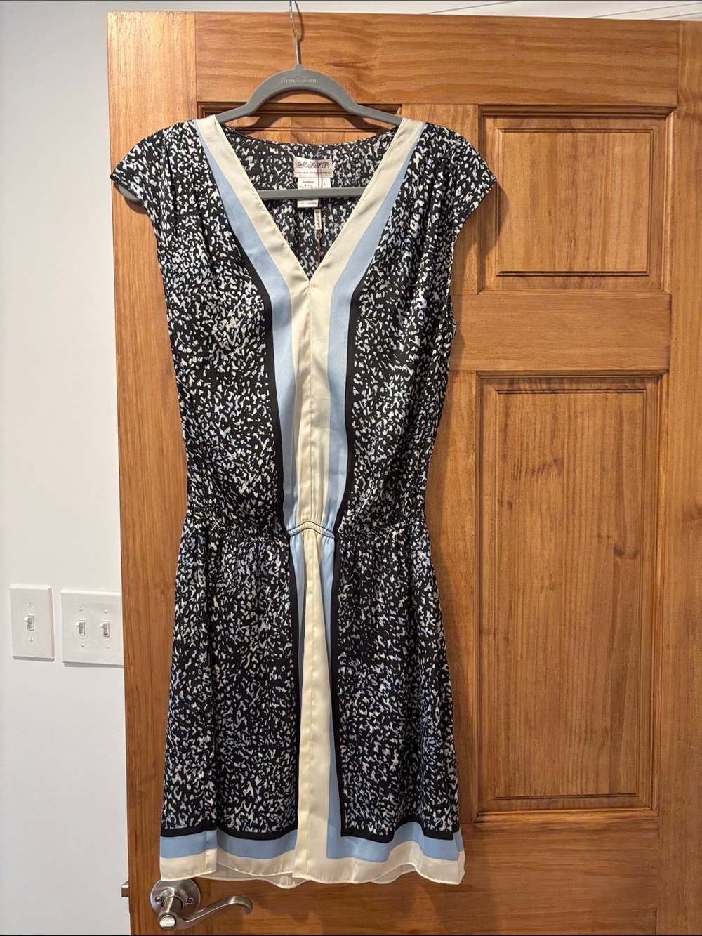 Max Studio Cinch Waist Dress NWT